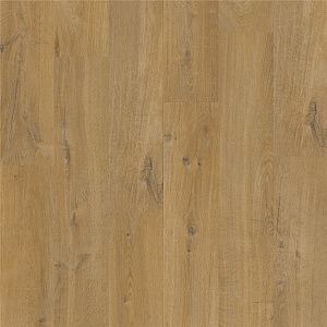 Плитка ПВХ Quick Step Vinyl Small Planks AVSP AVMP40203    Дуб хлопковый бежевый натуральный фото 3 | FLOORDEALER